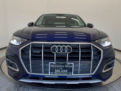 Used 2021 Audi Q5 2.0T Premium Plus w/ Premium Plus Package AWD/4WD image 13