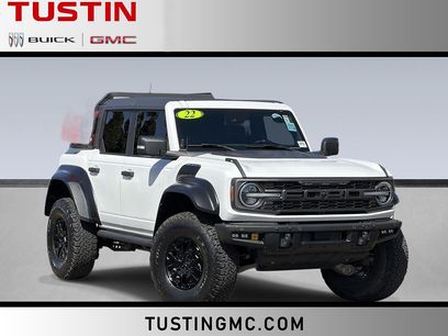 Used 2022 Ford Bronco Raptor