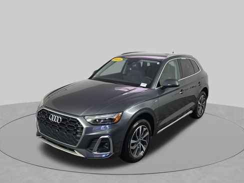 Used 2023 Audi Q5 2.0T Premium w/ Convenience Package AWD/4WD image 45