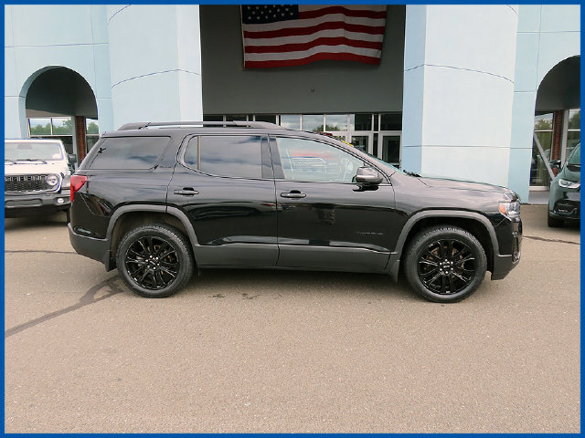 Used 2023 GMC Acadia SLE w/ Driver Convenience Package AWD/4WD image 2