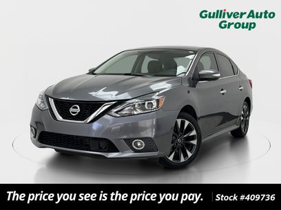 Used 2019 Nissan Sentra SR