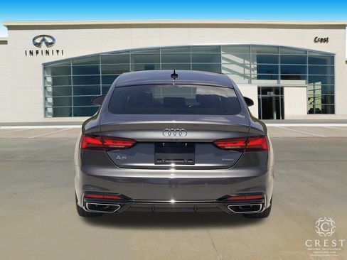 Used 2025 Audi A5 2.0T Premium Plus AWD/4WD image 4