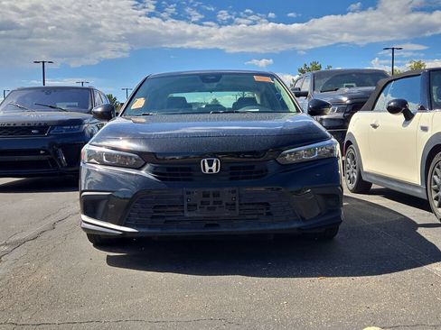 Used 2022 Honda Civic EX image 2