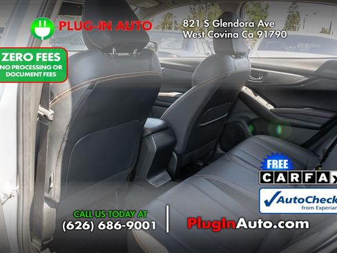 Used 2021 Subaru Crosstrek 2.5i Limited w/ Moonroof Package 1 AWD/4WD image 11