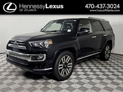 Used 2021 Toyota 4Runner Limited