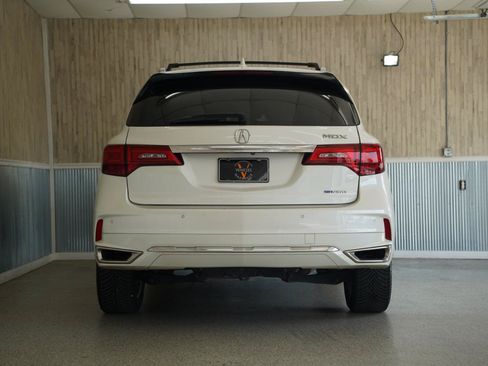 Used 2019 Acura MDX w/ Advance Package AWD/4WD image 8