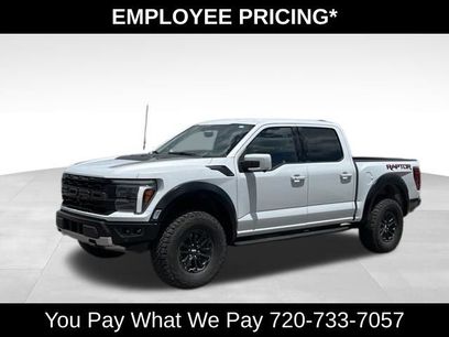 Used 2025 Ford F150 Raptor