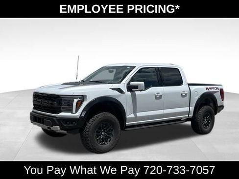 Used 2025 Ford F150 Raptor AWD/4WD image 1