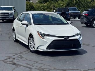Used 2023 Toyota Corolla LE FWD video 1