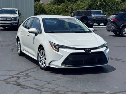 Used 2023 Toyota Corolla LE