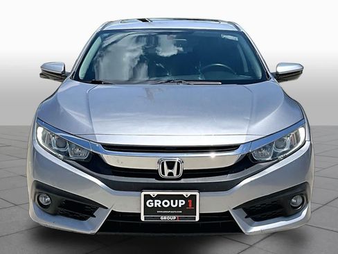 Used 2016 Honda Civic EX-L image 3