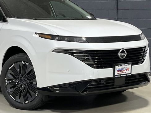 New 2026 Nissan Murano Platinum AWD/4WD image 5