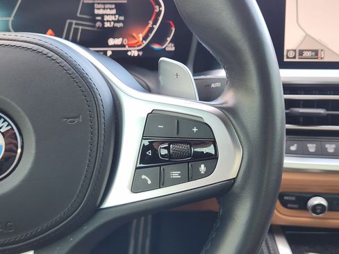 Used 2023 BMW 430i Coupe w/ M Sport Package RWD image 15