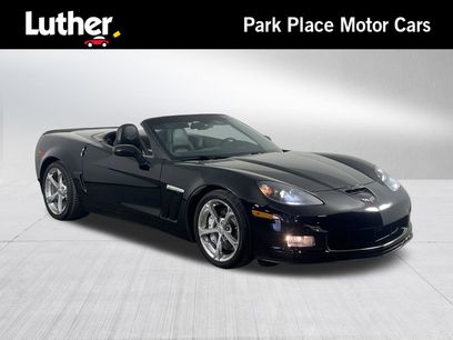 Used 2010 Chevrolet Corvette Grand Sport w/ Preferred Equipment Group