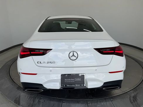 Certified 2026 Mercedes-Benz CLA 250 image 12