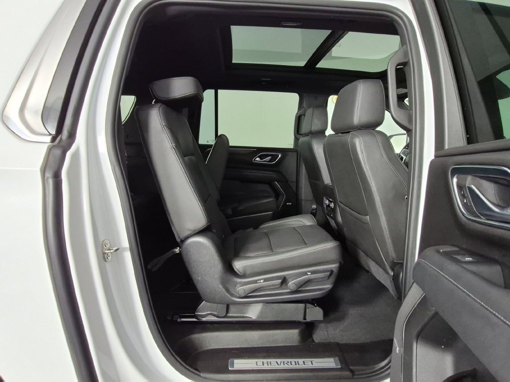 Certified 2021 Chevrolet Suburban LT AWD/4WD image 34