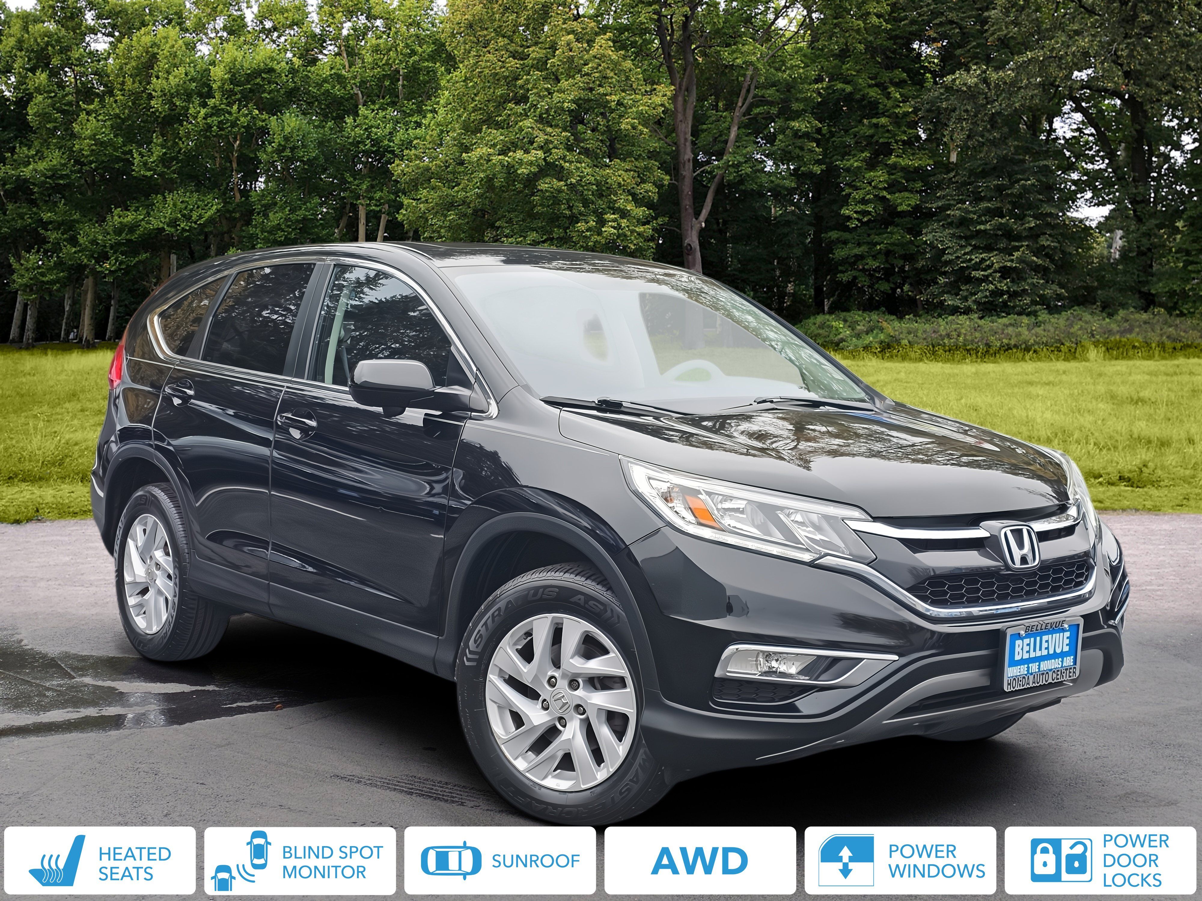 Used 2016 Honda CR-V EX image 1