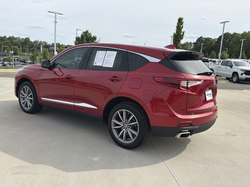 Certified 2023 Acura RDX FWD w/ Technology Package image 8