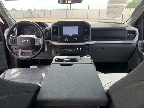 Used 2022 Ford F150 XLT w/ Equipment Group 301A Mid AWD/4WD image 19