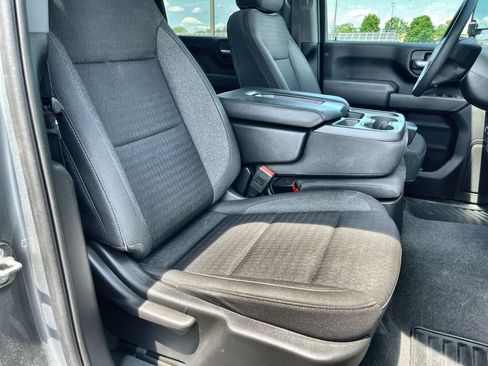 Used 2024 Chevrolet Silverado 2500 Custom w/ Custom Value Package AWD/4WD image 26