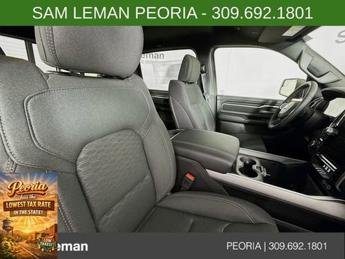 New 2026 RAM 1500 Big Horn image 27