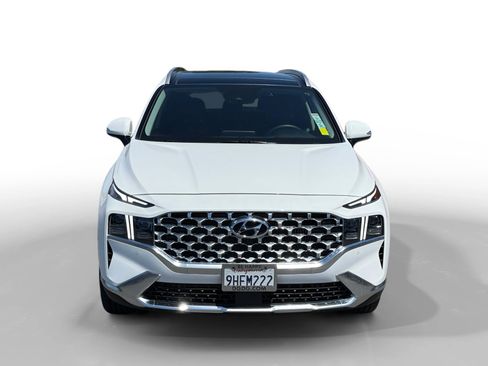 Certified 2023 Hyundai Santa Fe Limited AWD/4WD image 8