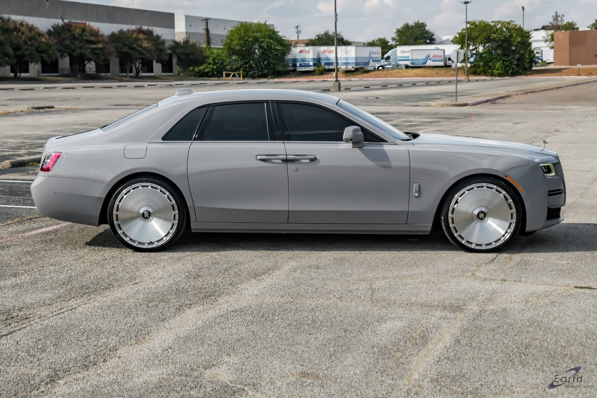 Used 2021 Rolls-Royce Ghost AWD/4WD image 20