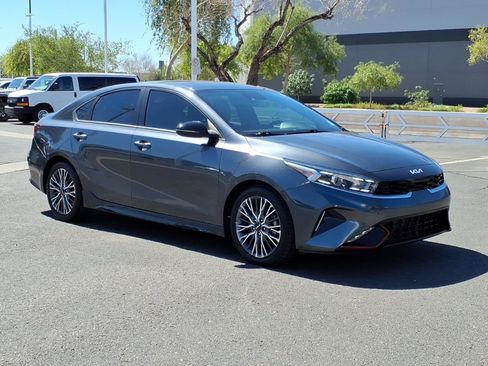 Used 2023 Kia Forte GT-Line FWD image 7