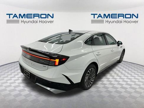 New 2025 Hyundai Sonata SEL image 5