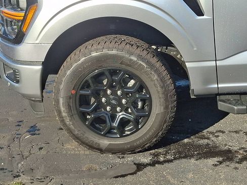 Used 2026 Ford F150 XLT w/ Equipment Group 302A MID AWD/4WD image 8