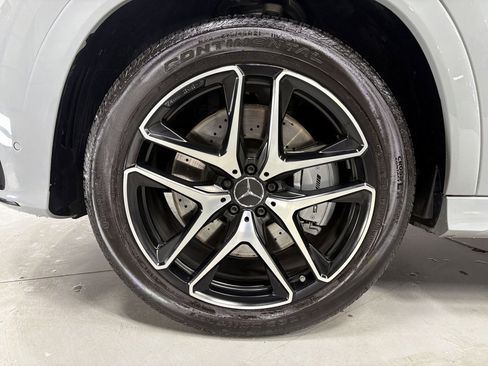 Used 2026 Mercedes-Benz GLE 53 AMG 4MATIC Coupe image 37