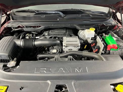 Used 2019 RAM 1500 Laramie image 46