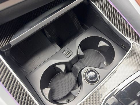 Used 2021 BMW X6 M50i w/ Executive Package image 69