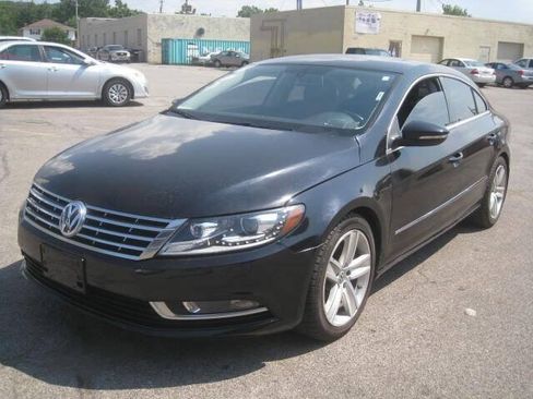 Used 2013 Volkswagen CC Sport Plus FWD image 1