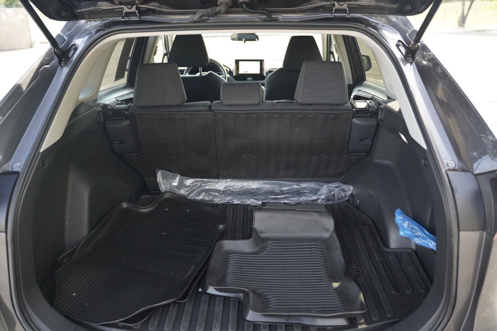 Used 2024 Toyota RAV4 LE AWD/4WD image 21
