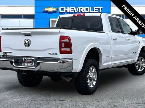 Used 2022 RAM 2500 Laramie AWD/4WD image 19