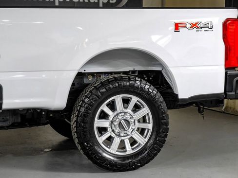 Used 2025 Ford F350 XL w/ XL Off-Road Package image 13