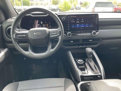 Used 2023 Chevrolet Colorado Trail Boss w/ LPO, Dark Essentials Package image 13