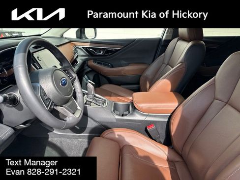 Used 2022 Subaru Outback Touring XT AWD/4WD image 21