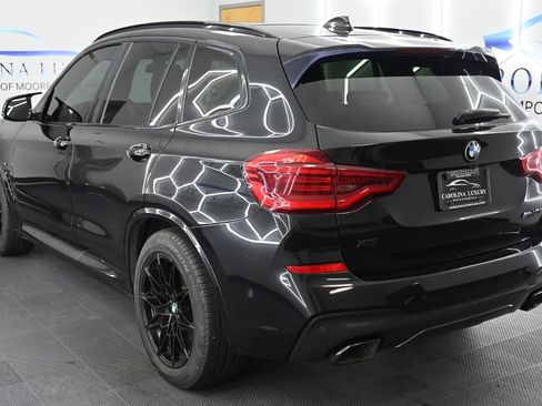 Used 2018 BMW X3 M40i AWD/4WD image 2