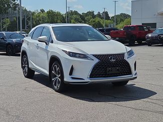 Used 2022 Lexus RX 350 AWD w/ Premium Package video 1