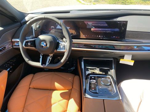 New 2026 BMW 740i xDrive AWD/4WD image 11