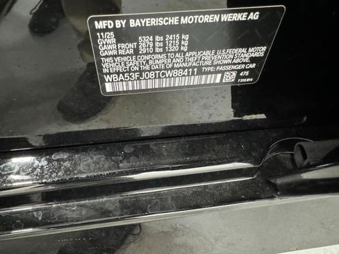 New 2026 BMW 530i xDrive w/ M Sport Package image 35