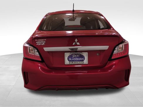 Used 2024 Mitsubishi Mirage G4 ES image 6
