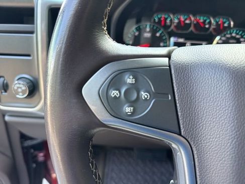 Used 2017 Chevrolet Silverado 1500 LT w/ All Star Edition RWD image 11