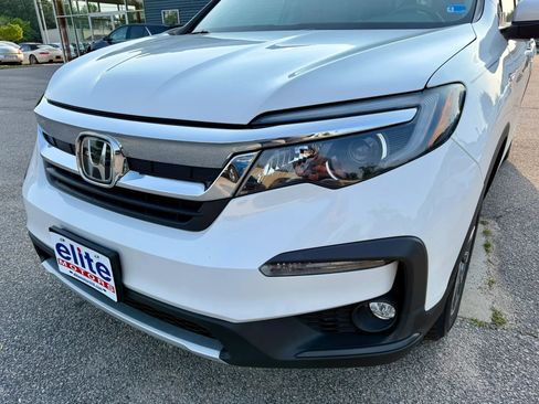 Used 2021 Honda Pilot EX image 10