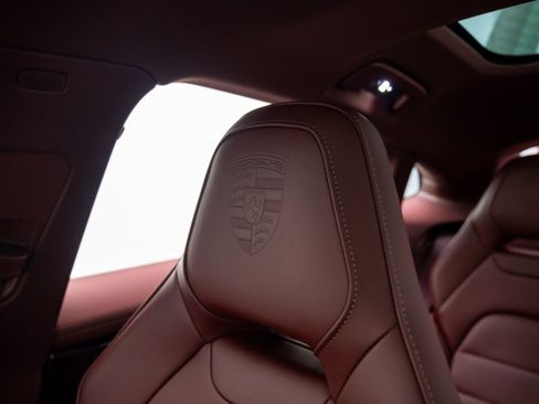 New 2026 Porsche Panamera 4 image 28