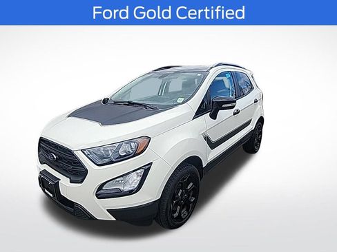 Certified 2022 Ford EcoSport SES AWD/4WD image 5