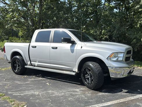 Used 2015 RAM 1500 Outdoorsman AWD/4WD image 1