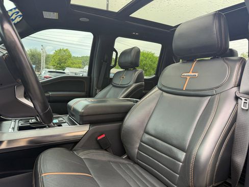 Used 2022 Ford F150 Platinum w/ Equipment Group 701A High AWD/4WD image 9